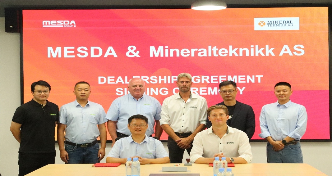 A Powerful Alliance | A Milestone in Strategic Cooperation